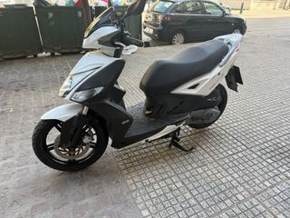 Kymco Agility 125 2016 AGILITY 125 16+