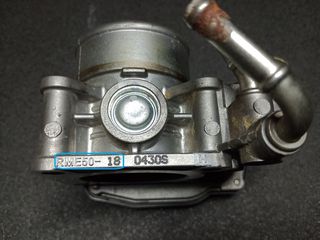 ΠΕΤΑΛΟΥΔΑ, NISSAN, DACIA, 161191KA0B, 16119-1KA0B, RME50, RME50-18, ΜΟΝΑΔΑ ΣΩΜΑ ΠΕΤΑΛΟΥΔΑΣ ΓΚΑΖΙΟΥ ΕΙΣΑΓΩΓΗΣ ΑΕΡΑ, ΣΤΟΜΙΟ, ΚΛΑΠΕΤΟ ΕΛΕΓΧΟΥ, ΠΑΡΟΧΗΣ ΑΕΡΑ ΚΙΝΗΤΗΡΑ