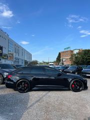 Audi RS6 2021 AVANT V8 QUATTRO 4,0 TFSI * 600HP *FULL EXTRA PANORAMA-thumb-2