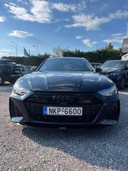 Audi RS6 2021 AVANT V8 QUATTRO 4,0 TFSI * 600HP *FULL EXTRA PANORAMA-thumb-3