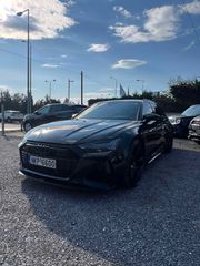 Audi RS6 2021 AVANT V8 QUATTRO 4,0 TFSI * 600HP *FULL EXTRA PANORAMA-thumb-4
