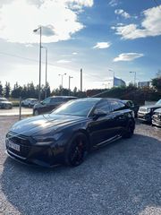 Audi RS6 2021 AVANT V8 QUATTRO 4,0 TFSI * 600HP *FULL EXTRA PANORAMA-thumb-5