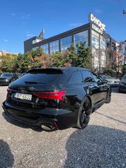 Audi RS6 2021 AVANT V8 QUATTRO 4,0 TFSI * 600HP *FULL EXTRA PANORAMA-thumb-6