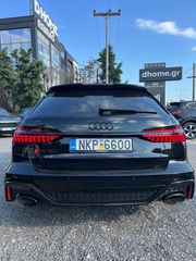 Audi RS6 2021 AVANT V8 QUATTRO 4,0 TFSI * 600HP *FULL EXTRA PANORAMA-thumb-7