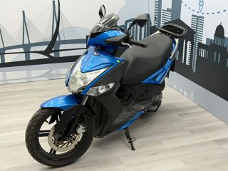 Kymco Agility 125 2017 AGILITY 125 16+