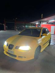 Seat Ibiza 2005 IBIZA 1.4