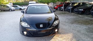Seat Leon 2008 1.4  TSI  -  125PS  -  6ταχυτο  -  17'' Ζαντες Αλουμ-thumb-1