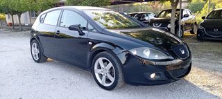 Seat Leon 2008 1.4  TSI  -  125PS  -  6ταχυτο  -  17'' Ζαντες Αλουμ-thumb-2
