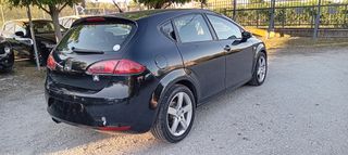Seat Leon 2008 1.4  TSI  -  125PS  -  6ταχυτο  -  17'' Ζαντες Αλουμ-thumb-3