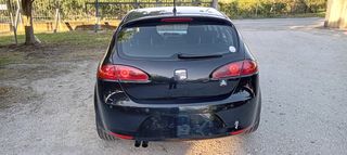 Seat Leon 2008 1.4  TSI  -  125PS  -  6ταχυτο  -  17'' Ζαντες Αλουμ-thumb-4