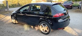 Seat Leon 2008 1.4  TSI  -  125PS  -  6ταχυτο  -  17'' Ζαντες Αλουμ-thumb-5