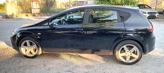 Seat Leon 2008 1.4  TSI  -  125PS  -  6ταχυτο  -  17'' Ζαντες Αλουμ-thumb-6