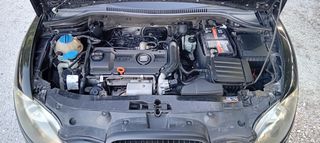 Seat Leon 2008 1.4  TSI  -  125PS  -  6ταχυτο  -  17'' Ζαντες Αλουμ-thumb-7