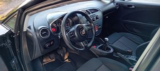 Seat Leon 2008 1.4  TSI  -  125PS  -  6ταχυτο  -  17'' Ζαντες Αλουμ-thumb-10
