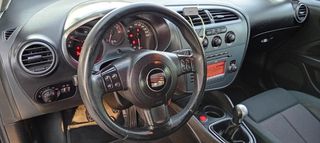 Seat Leon 2008 1.4  TSI  -  125PS  -  6ταχυτο  -  17'' Ζαντες Αλουμ-thumb-13