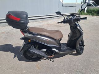 Sym Symphony ST 200i 2017
