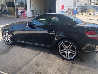 Mercedes-Benz SLK 200 2006 SLK 200 KOMPRESSOR R171