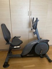 X-FIT Wellness καθιστό ποδήλατο