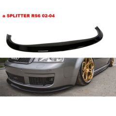 ΜΑΧΑΙΡΙ ΕΜΠΡΟΣ ΠΡΟΦΥΛΑΚΤΗΡΑ ΠΛΑΣΤΙΚΟ AUDI RS6 02′-04′ STATION