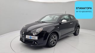 Alfa Romeo Mito 2016 1.4 Distinctive | ΕΩΣ 5 ΕΤΗ ΕΓΓΥΗΣΗ