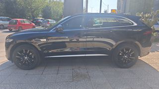 Jaguar F-Pace 2023 P400 S R DYNAMIC PANORAMA  PLUG IN 404HP-thumb-5
