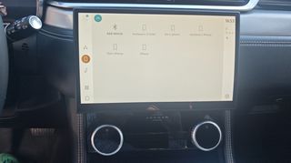 Jaguar F-Pace 2023 P400 S R DYNAMIC PANORAMA  PLUG IN 404HP-thumb-18