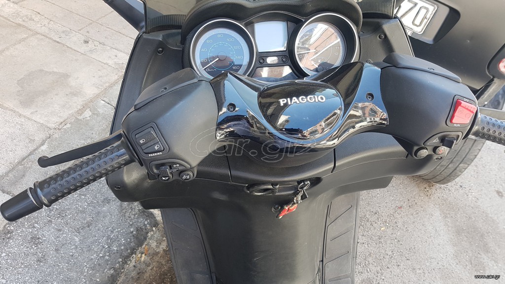 Piaggio XEvo 250 2014