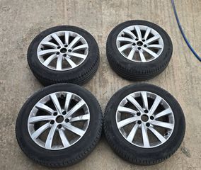 Alfa Romeo ζαντες Turbine 16" από Giulietta