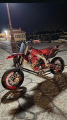 Honda CRF 450R 2003 HM