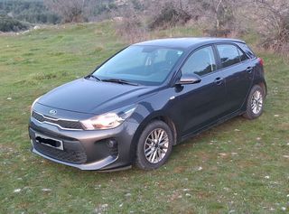 Kia Rio 2018 1.4 CRDI 90 VISITE*ΜΗΔΕΝΙΚΆ ΤΈΛΗ*