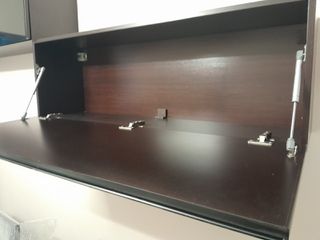 Βιτρίνα Κρεμαστή Σαλονιού 2τεμ-thumb-3