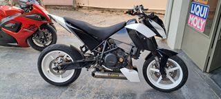 KTM 690 Duke 2009