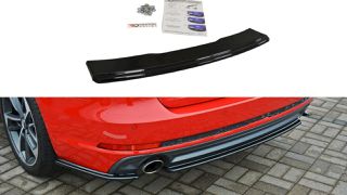 ΜΑΧΑΙΡΙ ΠΙΣΩ ΠΡΟΦΥΛΑΚΤΗΡΑ ΠΛΑΣΤΙΚΟ AUDI A4 B9 S4 S-LINE 15′> AVANT