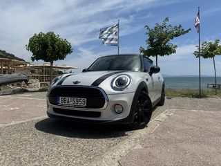 Mini Cooper S 2016 John Cooper Works pack