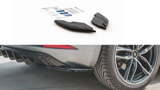 ΓΩΝΙΕΣ ΠΙΣΩ ΠΡΟΦΥΛΑΚΤΗΡΑ ΠΛΑΣΤΙΚΕΣ SEAT LEON III 16'-20' FR