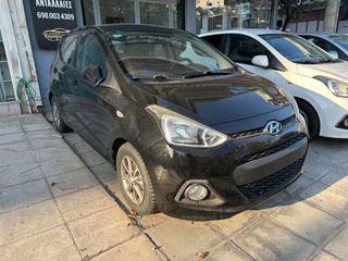 Hyundai i 10 2015 1.2 STYLE STYLE, ΠΛΟΥΣΙΑ ΕΚΔΟΣΗ.