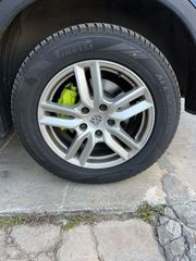 ΖΑΝΤΟΛΑΣΤΙΧΑ PORSCHE CAYENNE 2014-2018