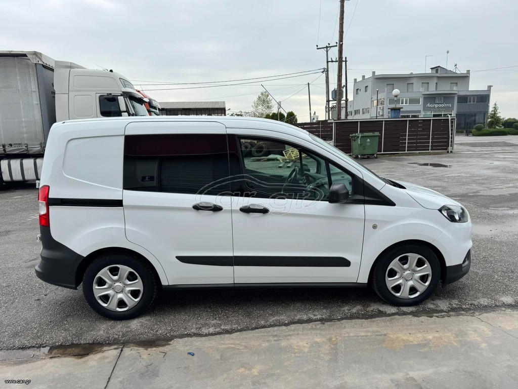 Ford Transit Courier 2018 1.5TDI