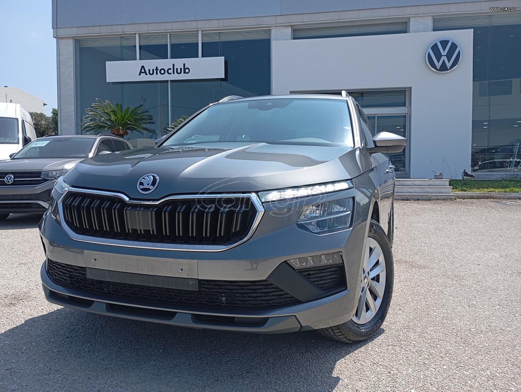Skoda Kamiq 2025 Selection 1.0 TSI 116 PS DSG7