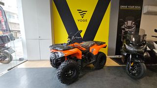 Voge 2026 X-WOLF 300