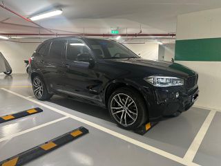 Bmw X5 2016 40e M PACK FULL EXTRA-thumb-3