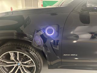 Bmw X5 2016 40e M PACK FULL EXTRA-thumb-5