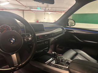 Bmw X5 2016 40e M PACK FULL EXTRA-thumb-6