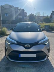 Toyota C-HR 2021 1.8 HYBRID CLUB BI TONE
