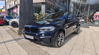Bmw X6 2015 XDRIVE 40D M PACK 313HP