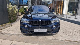 Bmw X6 2015 XDRIVE 40D M PACK 313HP-thumb-1