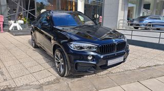 Bmw X6 2015 XDRIVE 40D M PACK 313HP-thumb-2