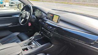 Bmw X6 2015 XDRIVE 40D M PACK 313HP-thumb-4