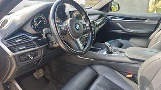Bmw X6 2015 XDRIVE 40D M PACK 313HP-thumb-9