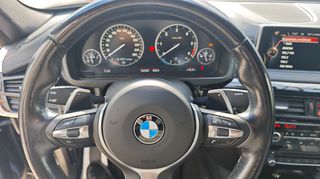 Bmw X6 2015 XDRIVE 40D M PACK 313HP-thumb-14